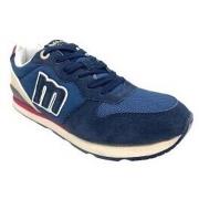 Chaussures MTNG Chaussure homme MUSTANG 84467 bleu