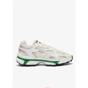 Baskets basses Lacoste Sneakers L003 - blanc