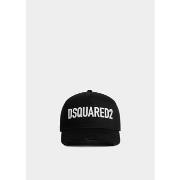 Casquette Dsquared Casquette technicolor - noir