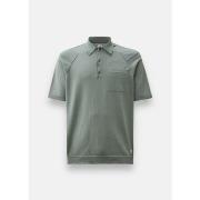 T-shirt C.p. Company Polo Sea island Collar - Stormy Weathe