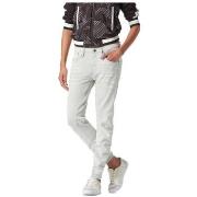 Jeans G-Star Raw G-star Jean Femme Arc 3D White Painted Gris