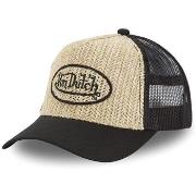 Casquette Von Dutch Casquette Trucker avec filet Paille