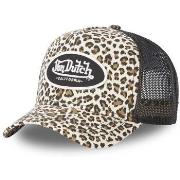 Casquette Von Dutch Casquette Trucker Léopard