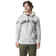 Sweat-shirt Von Dutch Sweat à capuche doublure sherpa homme Must