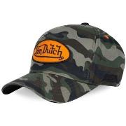 Casquette Von Dutch Casquette baseball Camouflage