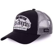 Casquette Von Dutch Casquette baseball Los Angeles noir