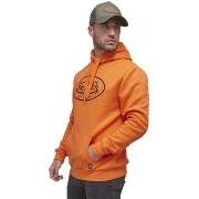 Sweat-shirt Von Dutch Sweat avec capuche en coton homme Brand