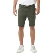 Short Von Dutch Bermuda Homme Jogg en coton Jean