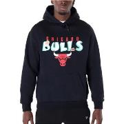 Sweat-shirt New-Era CHICAGO BULLS GRAPHIC HOODIE NE