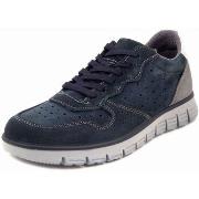 Baskets Imac Homme Chaussures, Sneakers, Daim - 751830