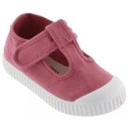 Chaussures enfant Victoria BASKETS TOILE FRAMBUESA