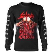 T-shirt Sodom Obsessed By Cruelty