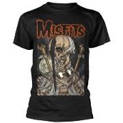 T-shirt Misfits Pushead Vampire