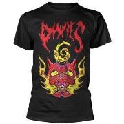 T-shirt Pixies Devil Is...