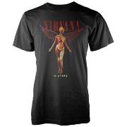 T-shirt Nirvana In Utero