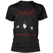 T-shirt Emperor Wrath Of The Tyrant