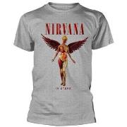 T-shirt Nirvana In Utero