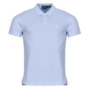 Polo Polo Ralph Lauren POLO COUPE DROITE EN COTON BASIC MESH