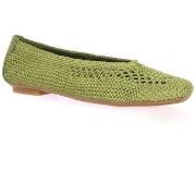 Ballerines Reqin's Ballerines crochet olive