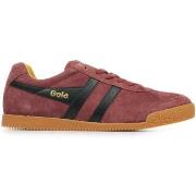 Baskets Gola Harrier Suede