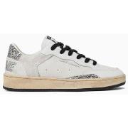 Baskets Crime London CHELSEA 21203AA7-10 WHITE