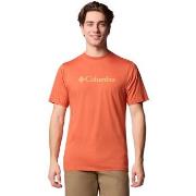 T-shirt Columbia CSC Basic Logo SS Tee