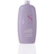 Shampooings Alfaparf Semi Di Lino Smooth Smoothing Low Shampoo