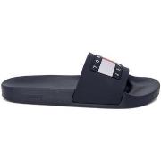 Mules Tommy Hilfiger TOMMY JEANS PISCINE SLI EM0EM01191BDS