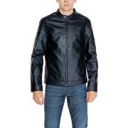 Veste Jack &amp; Jones JJEDYLAN CLEAN PU JACKET NOOS 12261195