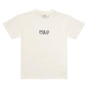 T-shirt enfant Polo Ralph Lauren SS CN-KNIT SHIRTS-T-SHIRT