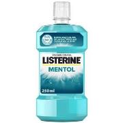 Accessoires corps Listerine Mentol Enjuague Bucal