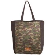 Cabas Le Temps des Cerises Sac NEO 3 Camouflage