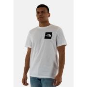 T-shirt The North Face 0a8a6m