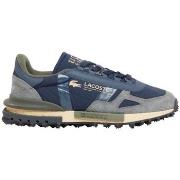 Baskets basses Lacoste Elite Active 125 2 SMA - Navy/Khaki