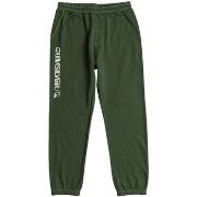 Jogging Quiksilver - Pantalon de jogging - vert