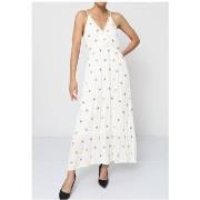 Robe Kebello Robe Blanc F