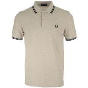 T-shirt Fred Perry Twin Tipped Shirt