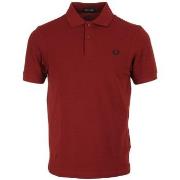 T-shirt Fred Perry Plain