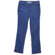 Pantalon enfant Kaporal Pantalon Garçon Chino Radim Bleu