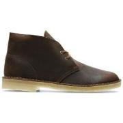 Boots Clarks Bottes Desert Homme - Marron