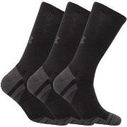 Chaussettes hautes Under Armour Lot de 3 paires de chaussettes techniq...