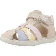 Sandales enfant Geox B SANDAL MACCHIA GIRL