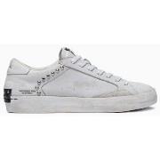 Baskets Crime London DISTRESSED 14002PP7-10 WHITE