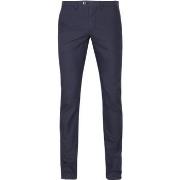 Pantalon Suitable Chino Sartre 3467 Bleu Foncé