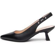 Chaussures escarpins NeroGiardini Nappa Pandora Nero Tpu Cleto Nero