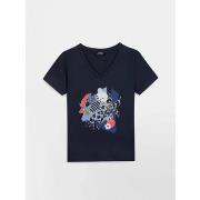 T-shirt TBS LUGDITEE