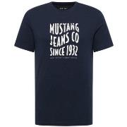 T-shirt Mustang 177176VTPE25