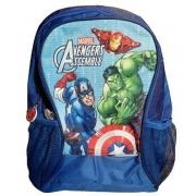 Sac a dos Avengers Sac à dos 38x22x12 Garçon Bleu