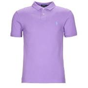 Polo Polo Ralph Lauren POLO AJUSTE SLIM FIT EN COTON BASIC MESH