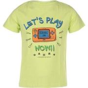 Polo enfant Losan CAMISETA PLAY